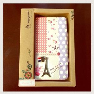 Iphone 5 wallet case
