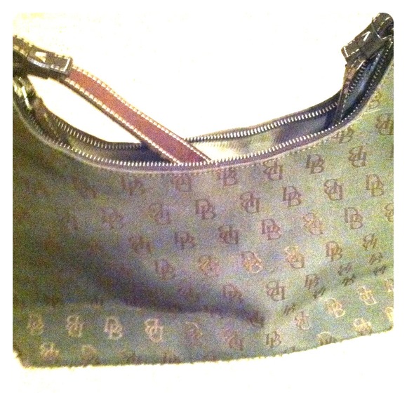 Dark Green Dooney & Bourke Handbag
