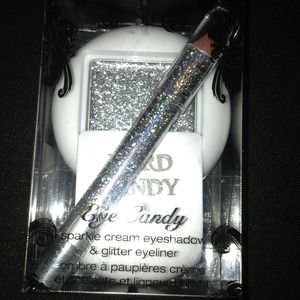 Hard candy eye candy