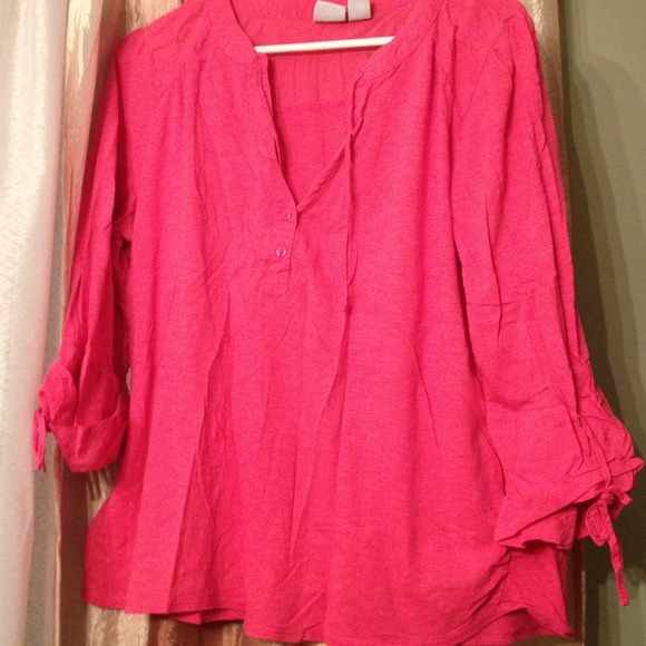 Nice blouse... Dress up or dress down