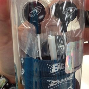 Eagles head phones
