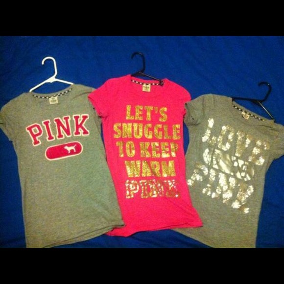 Three vs shirts reserved
