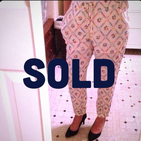 Free people pants