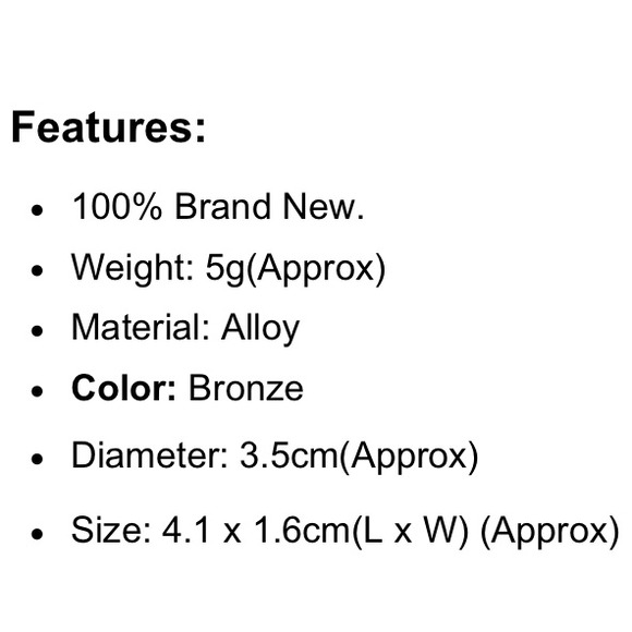 🆕NEW anchor double ring - Picture 3 of 3