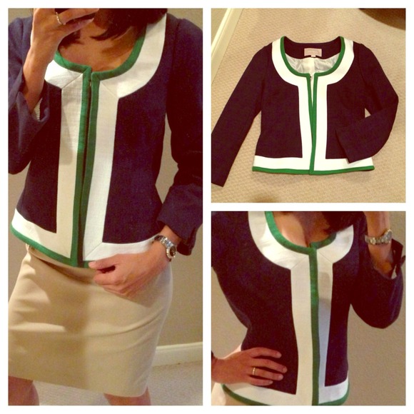 Banana Republic Jackets & Blazers - Ultra Chic Banana Republic Blazer