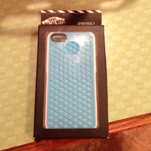 Vans iPhone 5 case