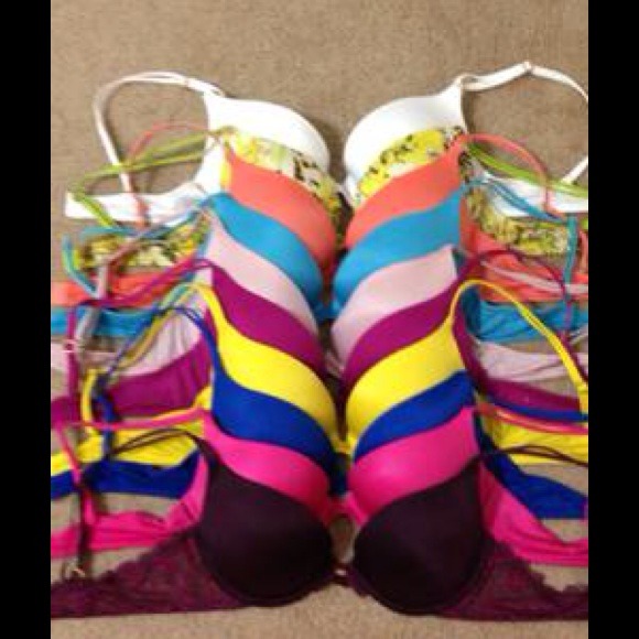 All vs bras 34 c