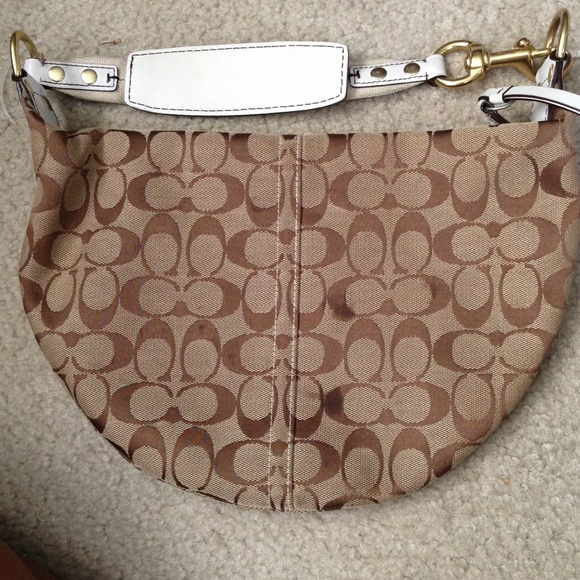 Authentic Coach bag - Picture 2 of 4