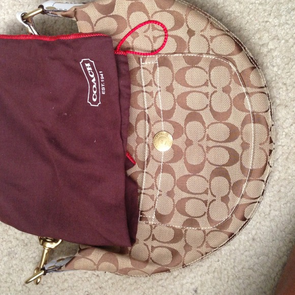 Authentic Coach bag - Picture 4 of 4