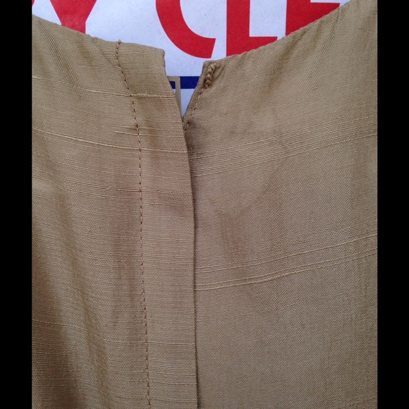 Vintage Late 1950's Carlye Embellished Dress - Picture 3 of 4