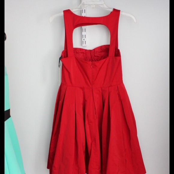 🎀New! Jack bb Dakota red dress - Picture 4 of 4