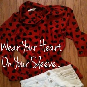 ❤Sweetheart Blouse❤