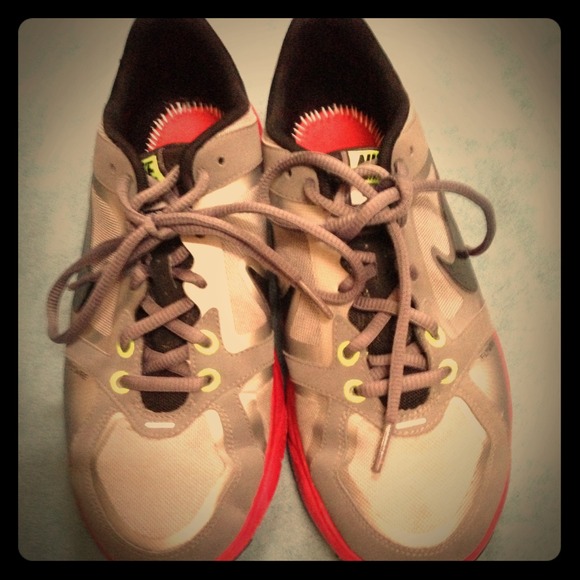 Nike free XT shoe's. Size 7.5. Good condition.