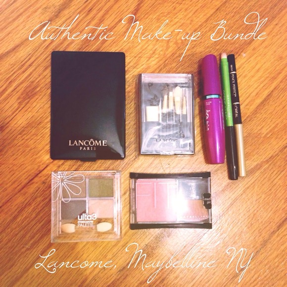 🌟MAKE-UP BUNDLE