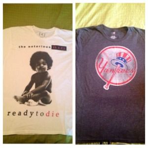 2 shirt bundle for jscibilia