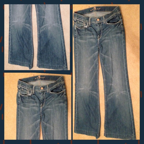 7 for all Mankind
