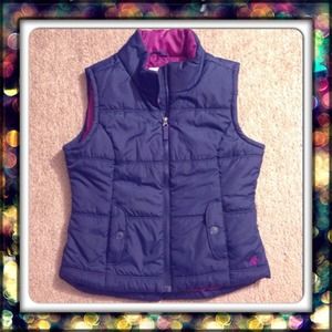 🔵SOLD BUNDLED🔵🎀PRE LOVED AEROPOSTALE VEST🎀