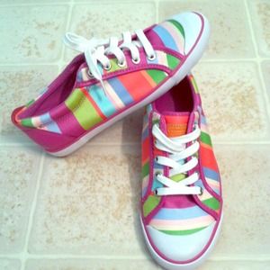 Coach Barrett sneakers