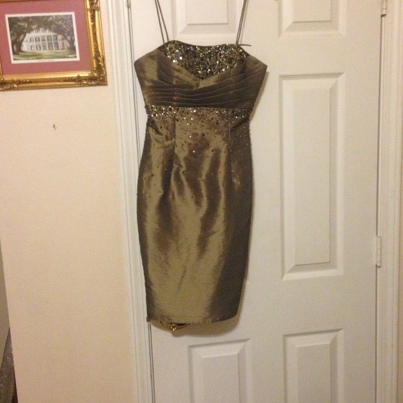 Homecoming dress!