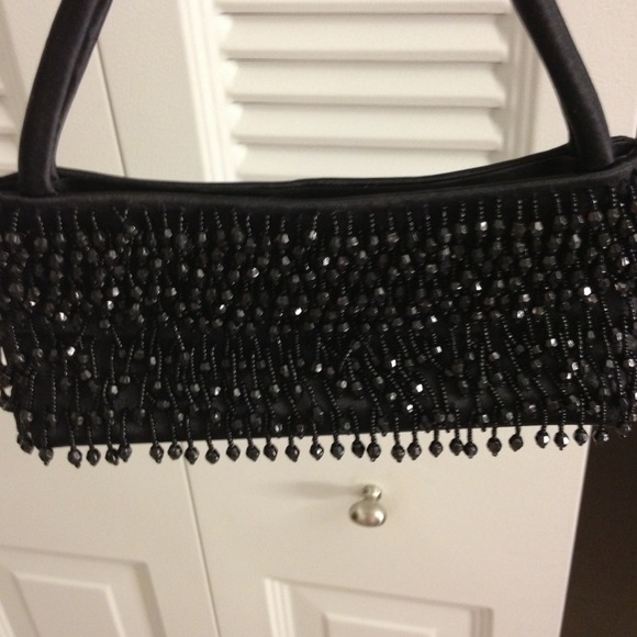 Nighttime small handbag
