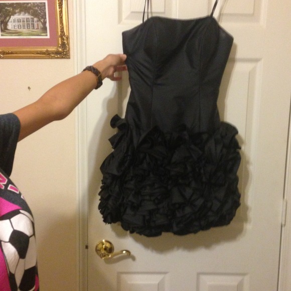 Homecoming dress