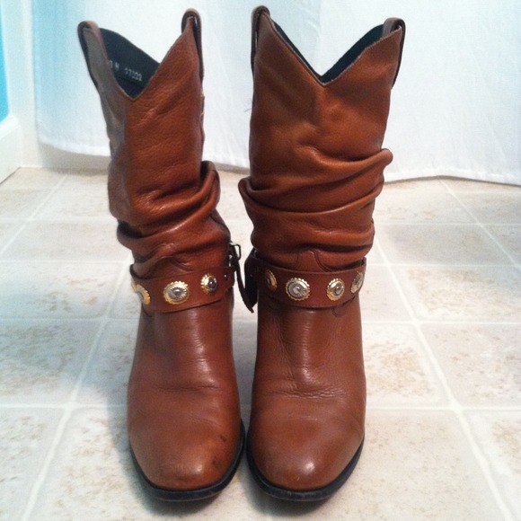 Dingo cowgirl boots - Picture 2 of 4