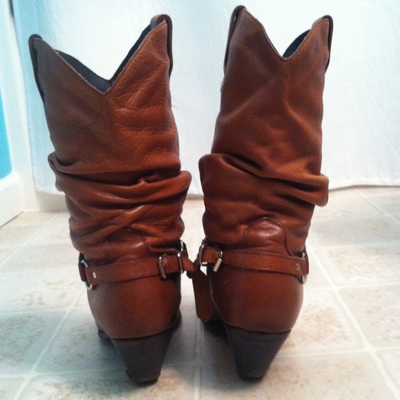 Dingo cowgirl boots - Picture 3 of 4
