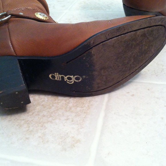 Dingo cowgirl boots - Picture 4 of 4