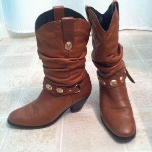 Dingo cowgirl boots