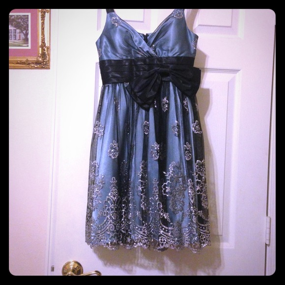 Homecoming dress