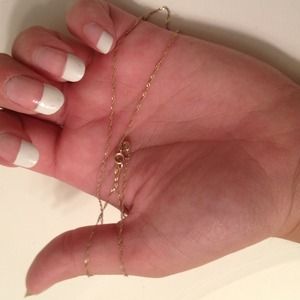 💋 REAL Gold Chain/Necklace!!! 💋