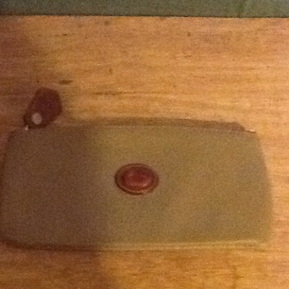 NWOT Dooney & Bourke Clutch/cosmetic bag