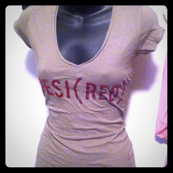 Desi(red) Shirt
