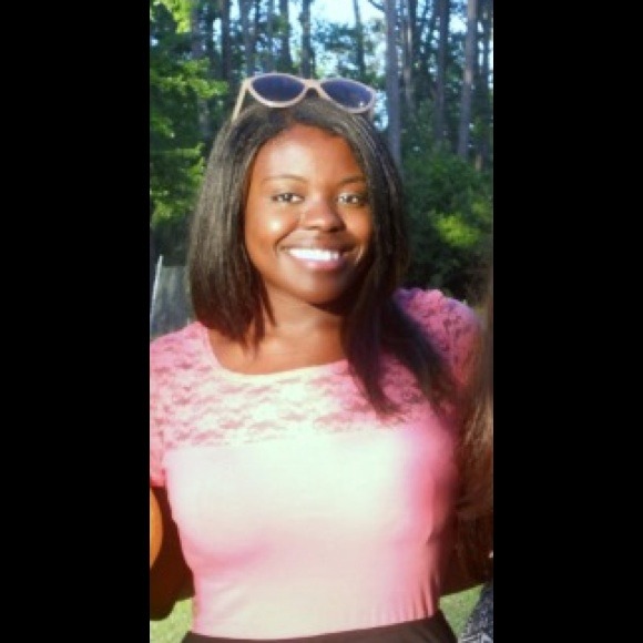 Pretty & Pink Lace Top