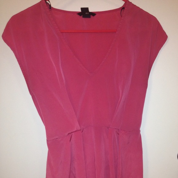 Pretty Coral Dress from H&M - Picture 4 of 4