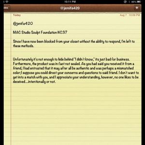 Message @jenifa420