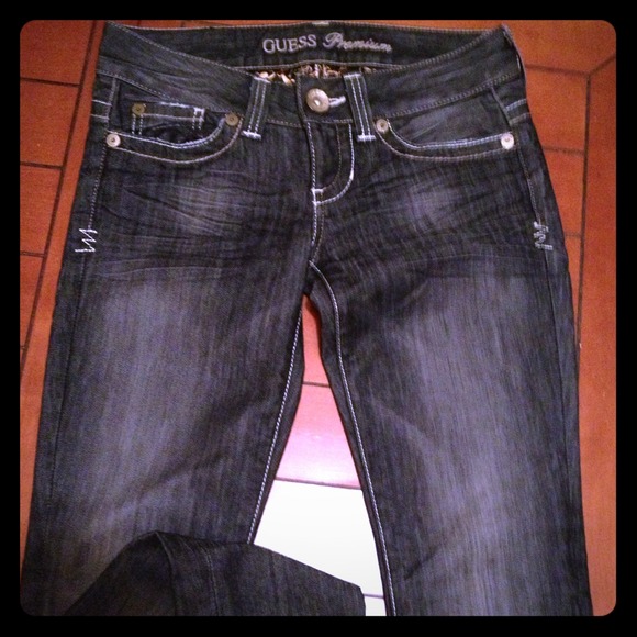 GUESS premium denim - Picture 1 of 3
