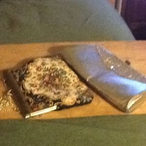 Vintage clutch purses