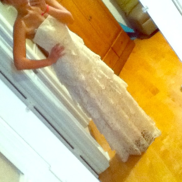 Suewong bridal dress