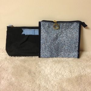 Bundle! Este Lauder & Lancôme make up bags!