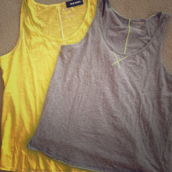 Old Navy Tops - 3 ON Tanks