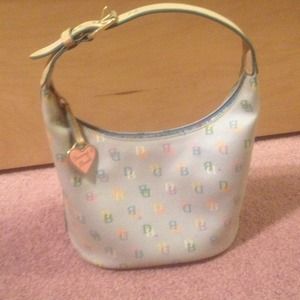 Authentic Dooney & Bourke purse