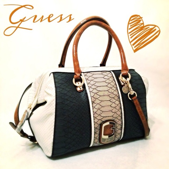 Guess Handbags - Guess Satchel