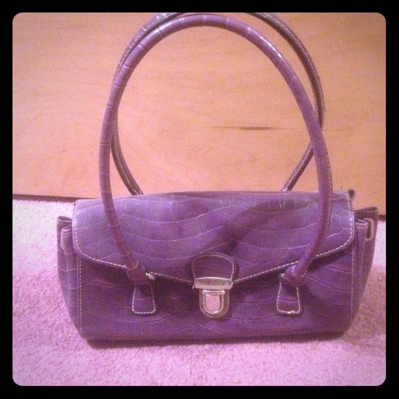 Leather purse