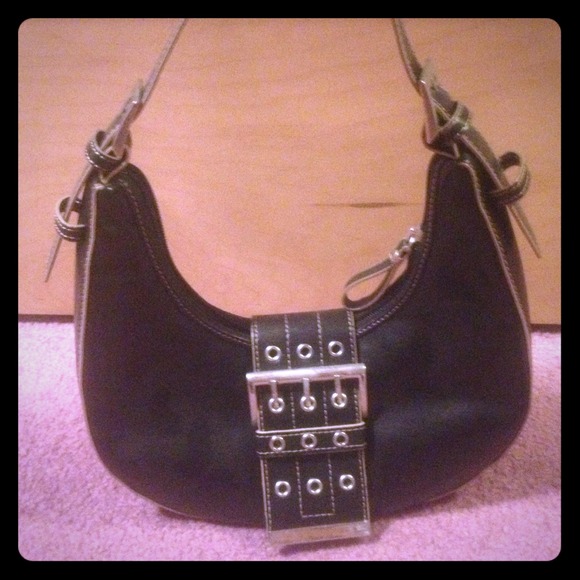 Leather purse