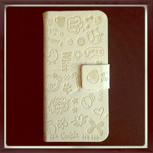 Iphone 5 wallet case