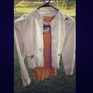 🔴RESERVED🔴 FOR @anacasas3 Charlotte Russe JACKET