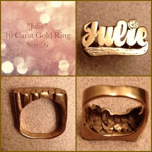 Ring | "Julie"