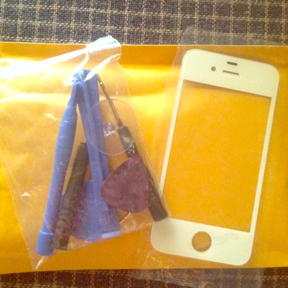 Screen replacement for iPhone 4/4s