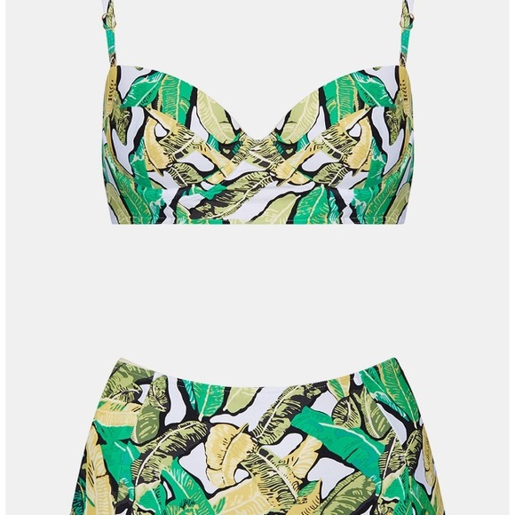 REDUCED!!! 😍Topshop Bikini TOP ONLY!!!👙